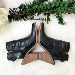 Dolce Vita Shoes - Dolce Vita Open Heel Ankle Bootie Dolce Vita Shoes - Dolce Vita Open Heel Ankle Bootie